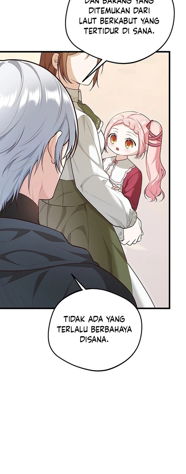 I Became the Adopted Daughter of the Sea Guardian Chapter 14 Gambar 12