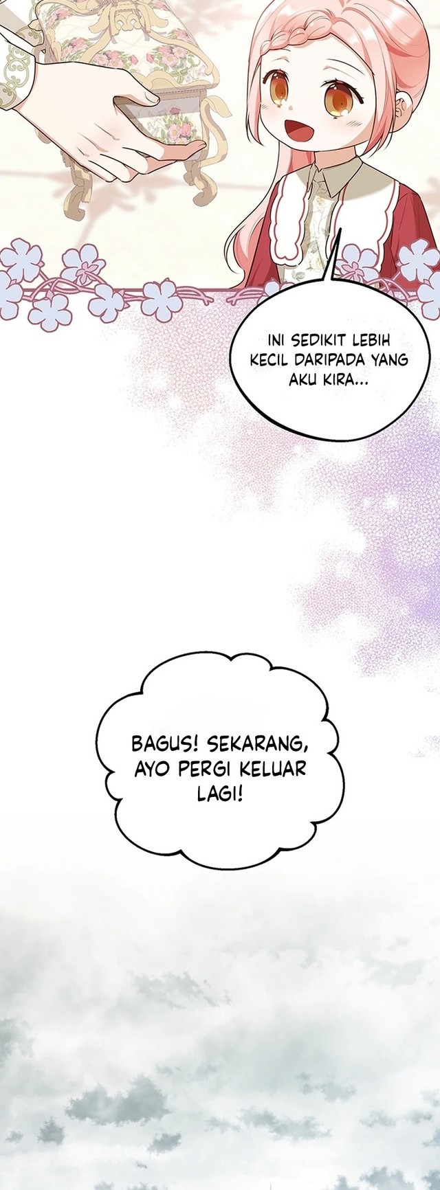 I Became the Adopted Daughter of the Sea Guardian Chapter 14 Gambar 18