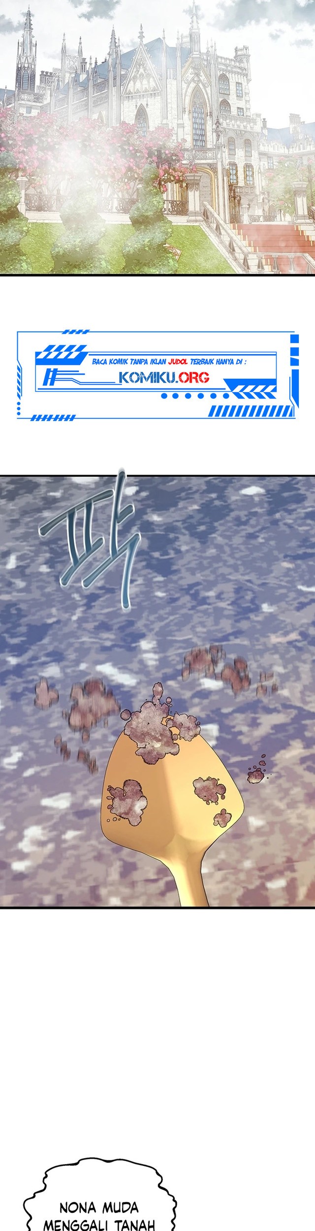 I Became the Adopted Daughter of the Sea Guardian Chapter 14 Gambar 19