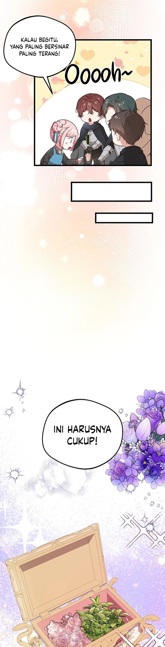 I Became the Adopted Daughter of the Sea Guardian Chapter 14 Gambar 22