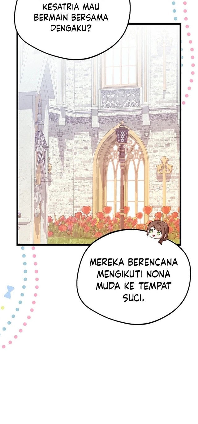 I Became the Adopted Daughter of the Sea Guardian Chapter 14 Gambar 24