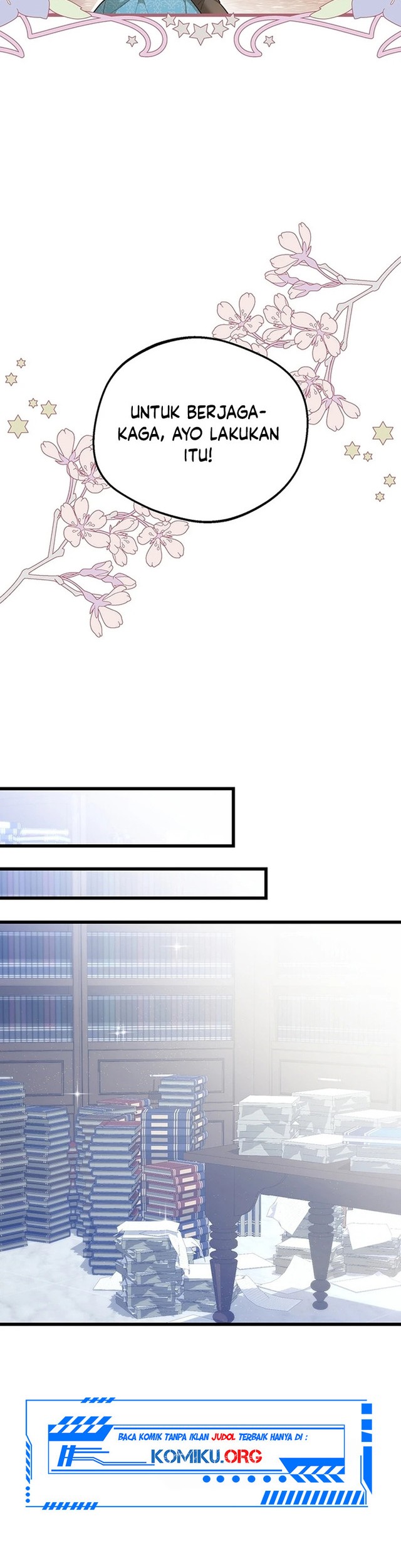 I Became the Adopted Daughter of the Sea Guardian Chapter 14 Gambar 26