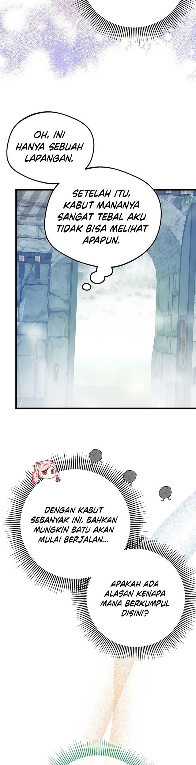 I Became the Adopted Daughter of the Sea Guardian Chapter 15 Gambar 32