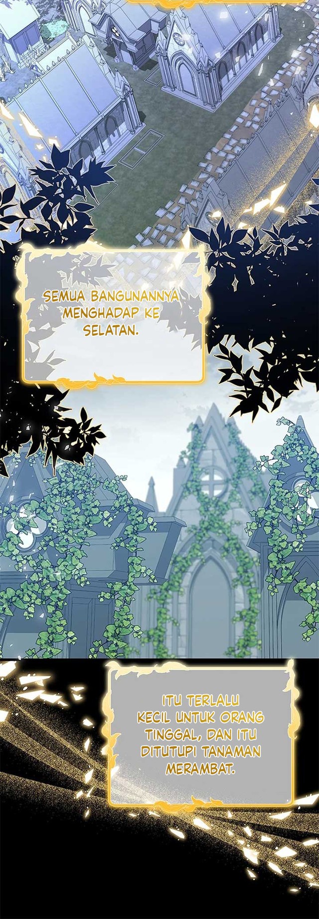 I Became the Adopted Daughter of the Sea Guardian Chapter 15 Gambar 36