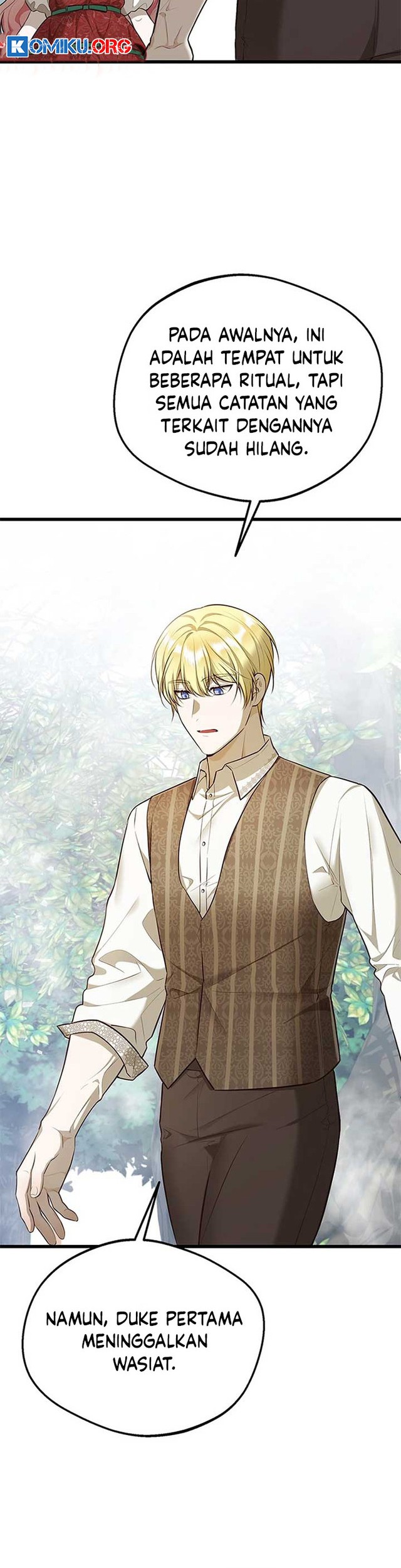 I Became the Adopted Daughter of the Sea Guardian Chapter 15 Gambar 41