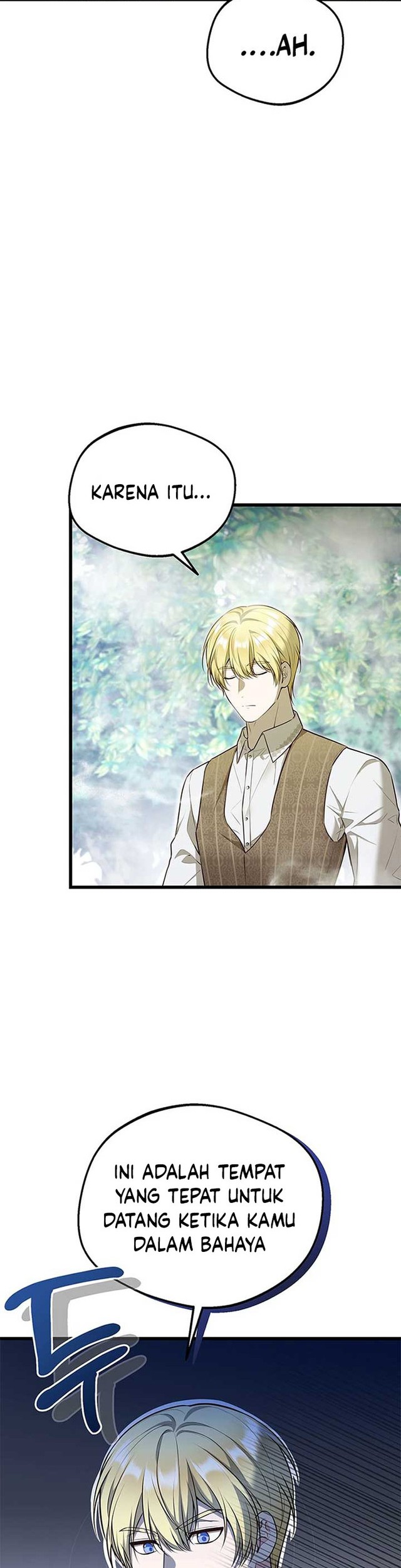 I Became the Adopted Daughter of the Sea Guardian Chapter 15 Gambar 44