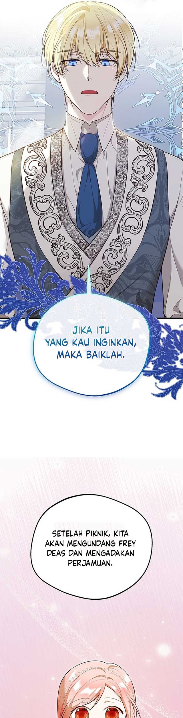 I Became the Adopted Daughter of the Sea Guardian Chapter 15 Gambar 7