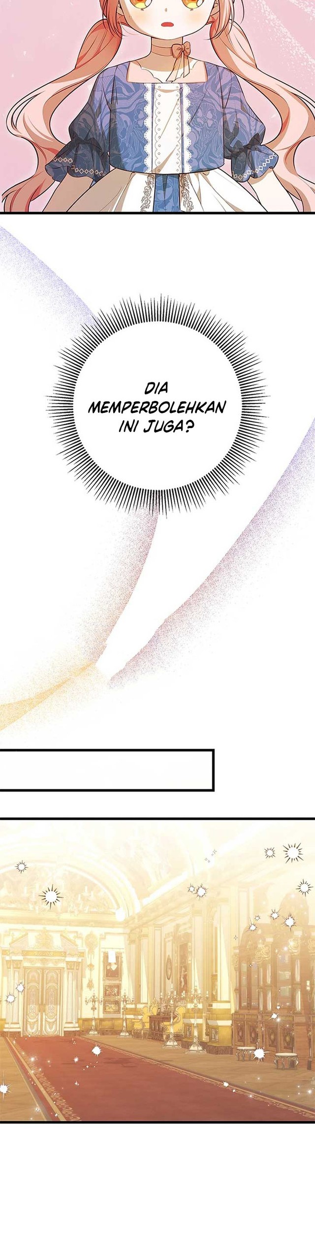 I Became the Adopted Daughter of the Sea Guardian Chapter 15 Gambar 8