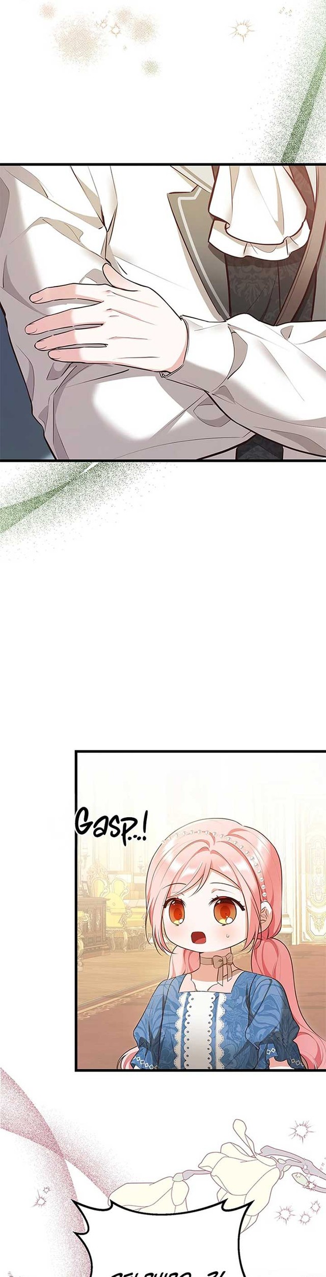 I Became the Adopted Daughter of the Sea Guardian Chapter 15 Gambar 10