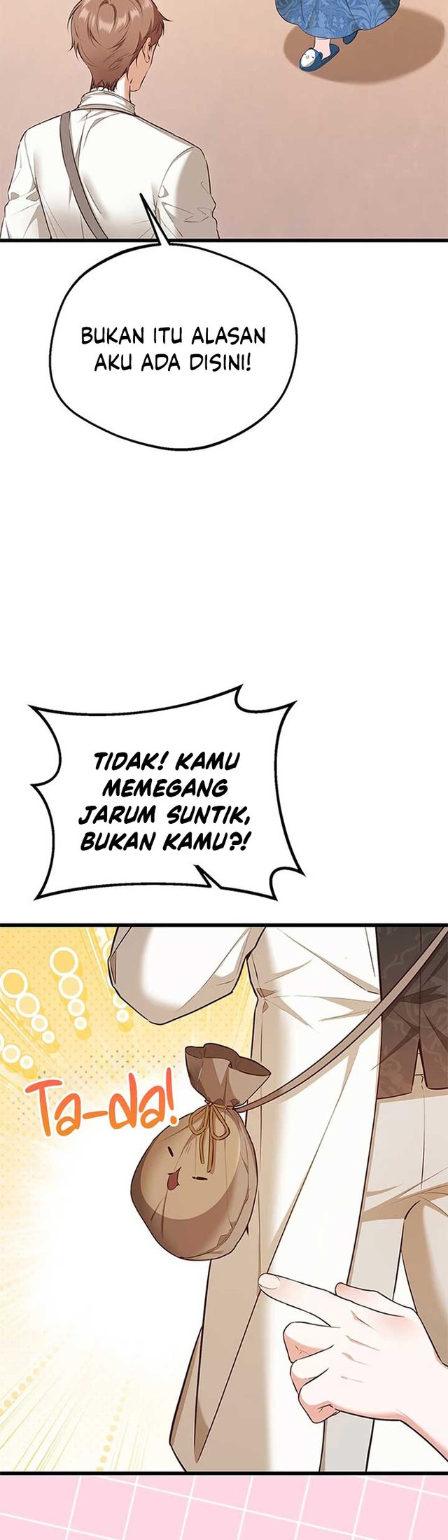 I Became the Adopted Daughter of the Sea Guardian Chapter 15 Gambar 12