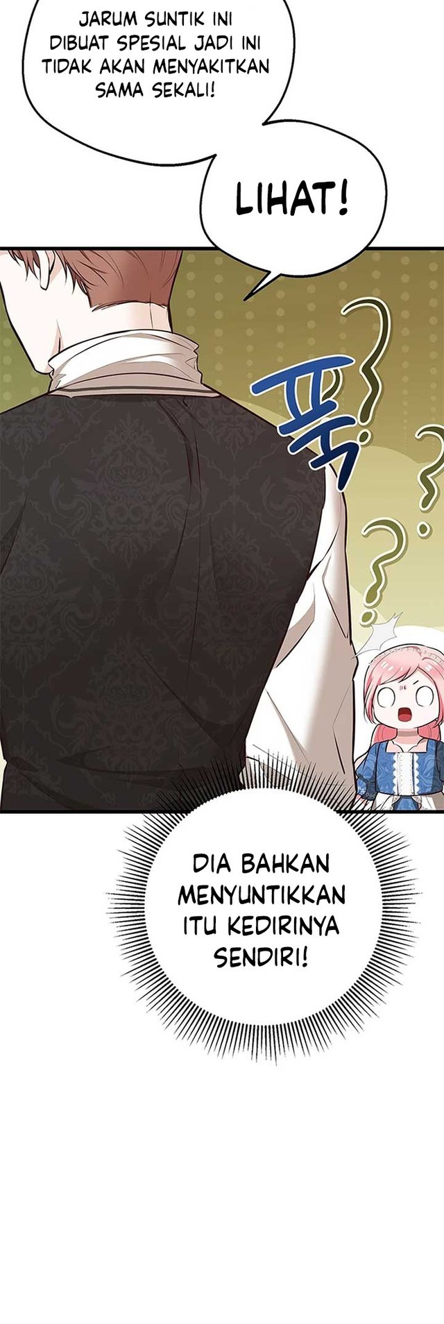 I Became the Adopted Daughter of the Sea Guardian Chapter 15 Gambar 15