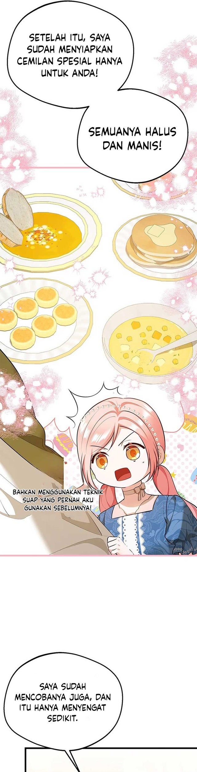 I Became the Adopted Daughter of the Sea Guardian Chapter 15 Gambar 16