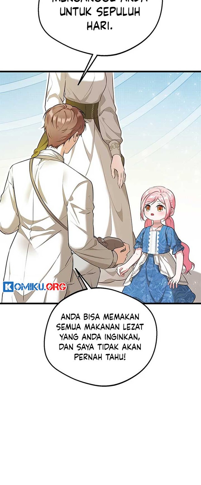 I Became the Adopted Daughter of the Sea Guardian Chapter 15 Gambar 18