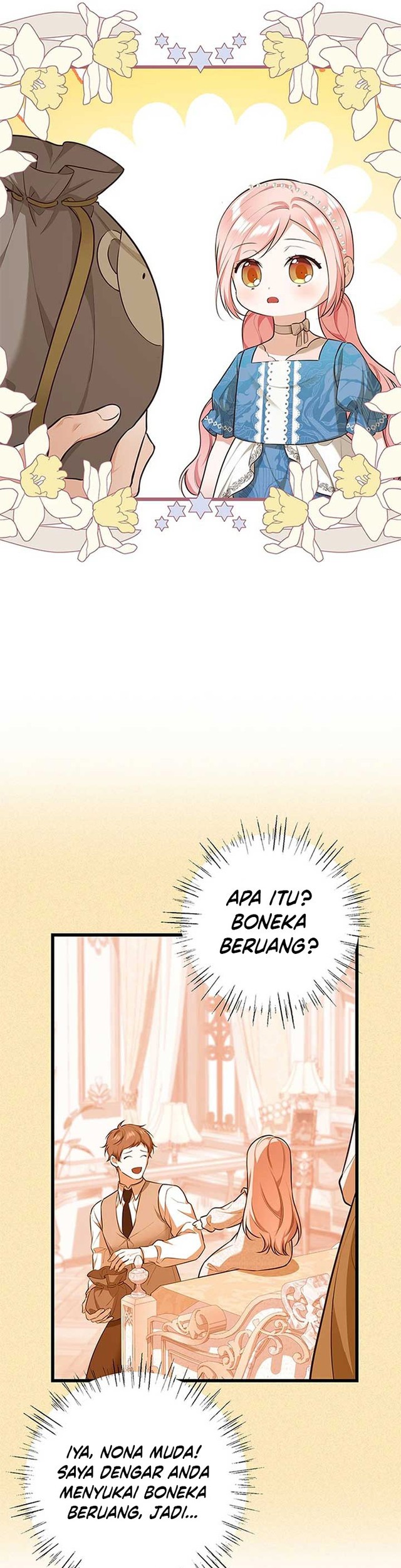 I Became the Adopted Daughter of the Sea Guardian Chapter 15 Gambar 19