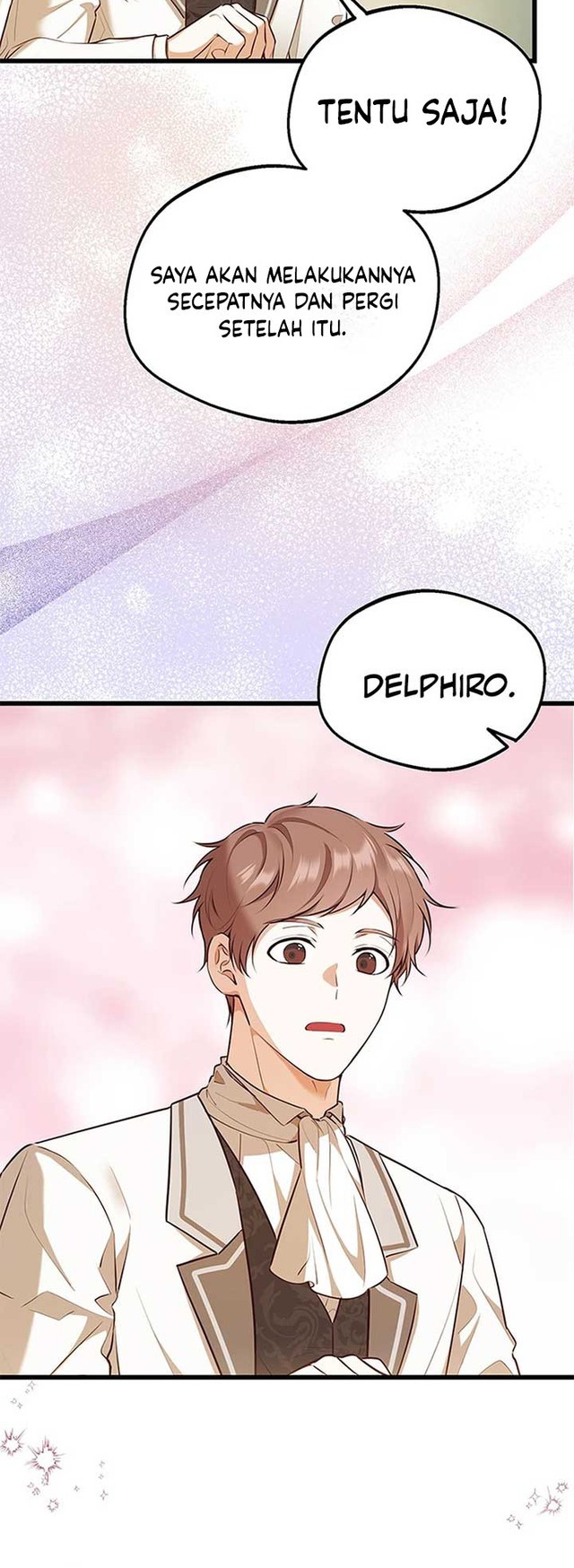 I Became the Adopted Daughter of the Sea Guardian Chapter 15 Gambar 21