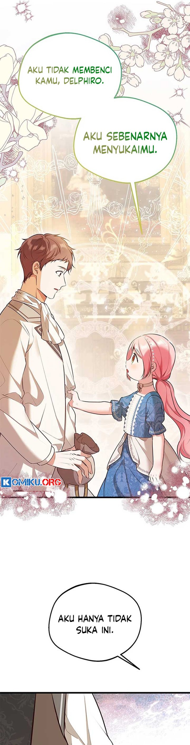 I Became the Adopted Daughter of the Sea Guardian Chapter 15 Gambar 22