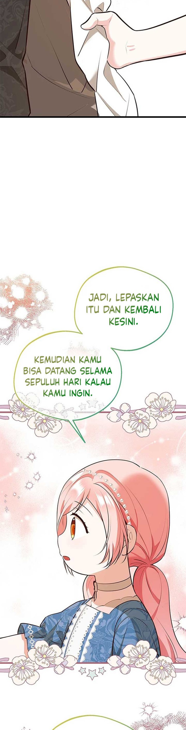 I Became the Adopted Daughter of the Sea Guardian Chapter 15 Gambar 23