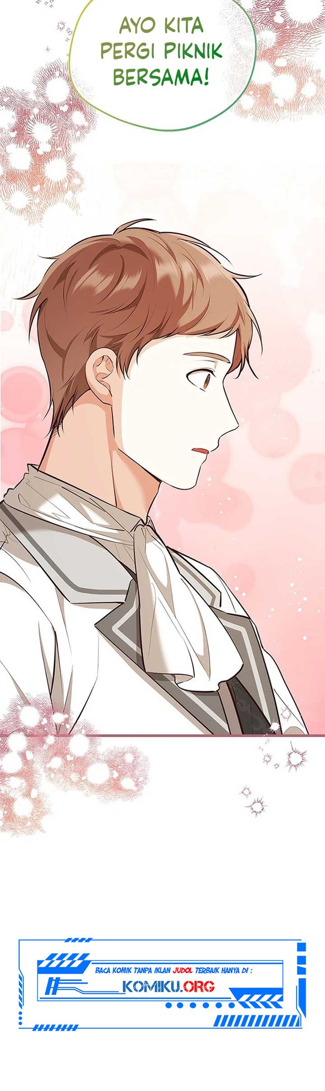 I Became the Adopted Daughter of the Sea Guardian Chapter 15 Gambar 24