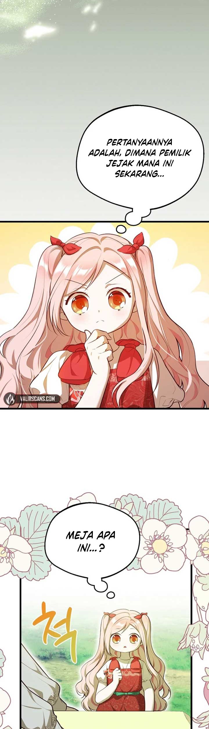 I Became the Adopted Daughter of the Sea Guardian Chapter 16 Gambar 33