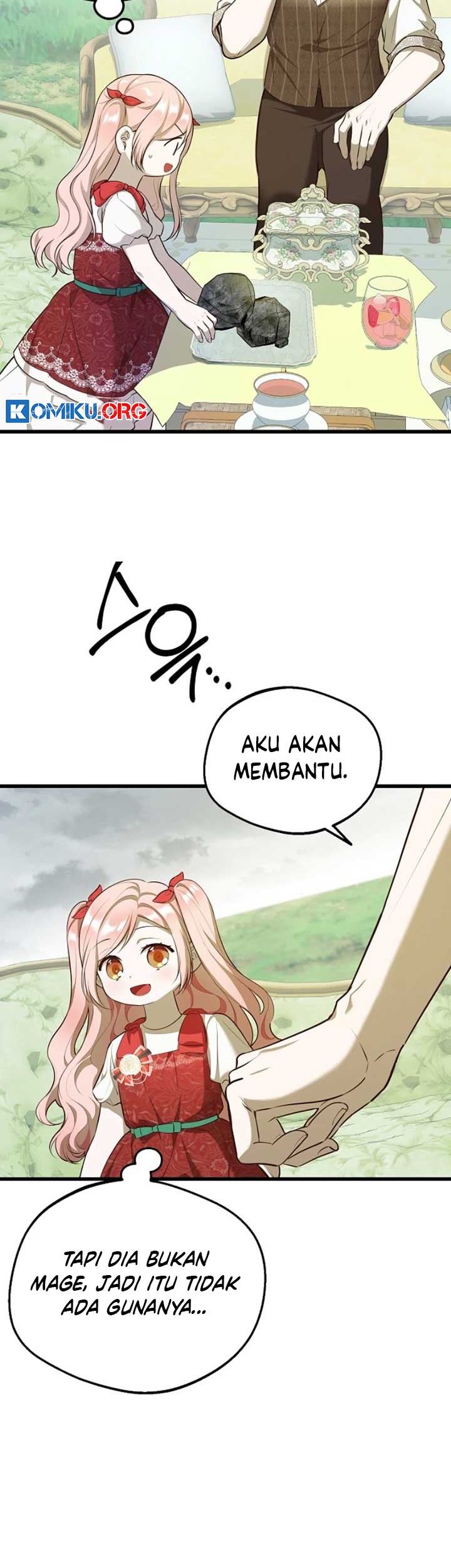 I Became the Adopted Daughter of the Sea Guardian Chapter 16 Gambar 40