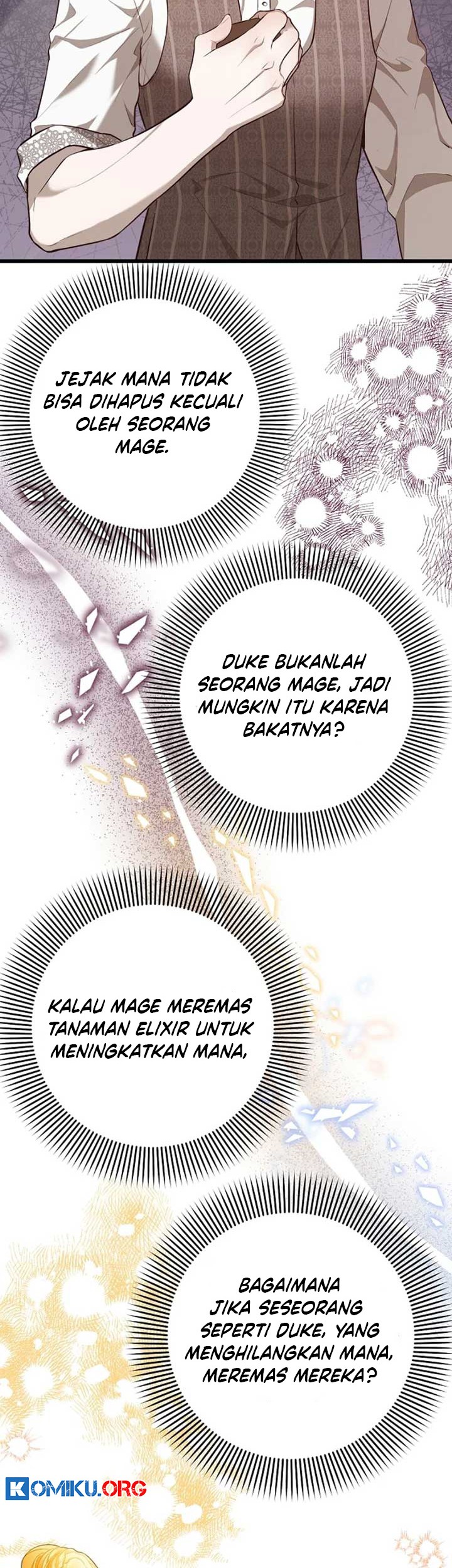 I Became the Adopted Daughter of the Sea Guardian Chapter 16 Gambar 43