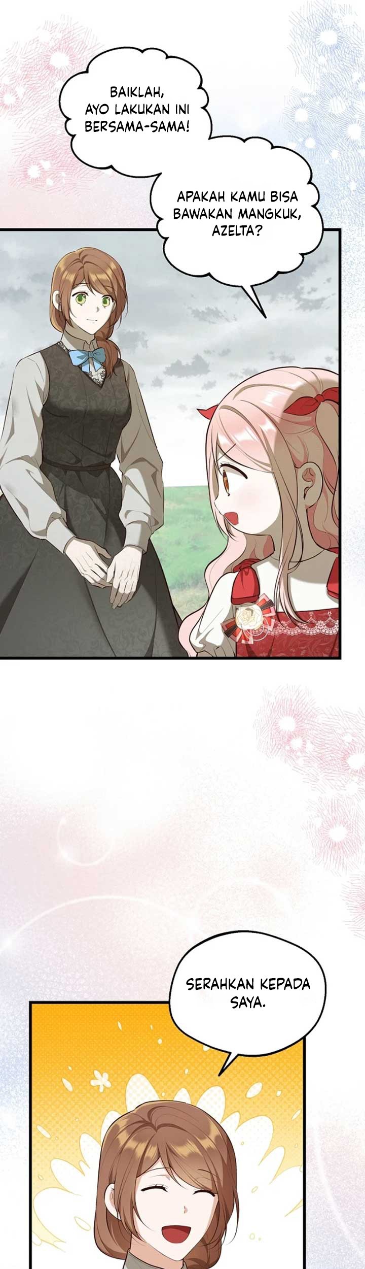 I Became the Adopted Daughter of the Sea Guardian Chapter 16 Gambar 45