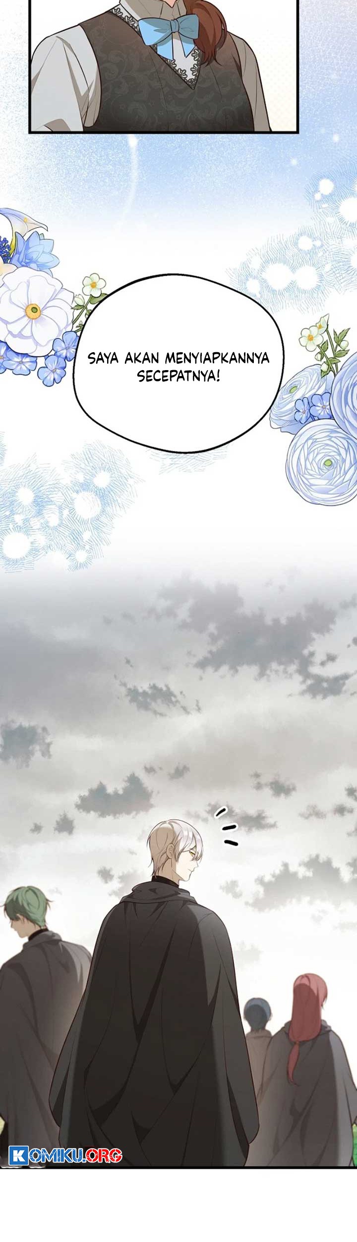 I Became the Adopted Daughter of the Sea Guardian Chapter 16 Gambar 46