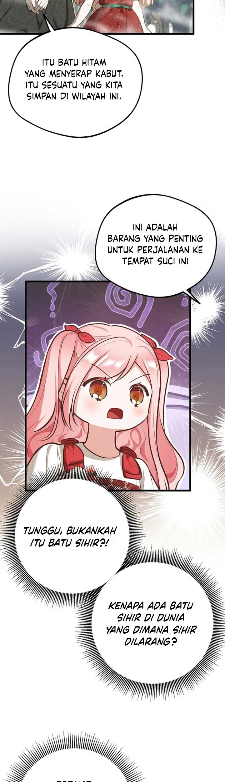 I Became the Adopted Daughter of the Sea Guardian Chapter 16 Gambar 5