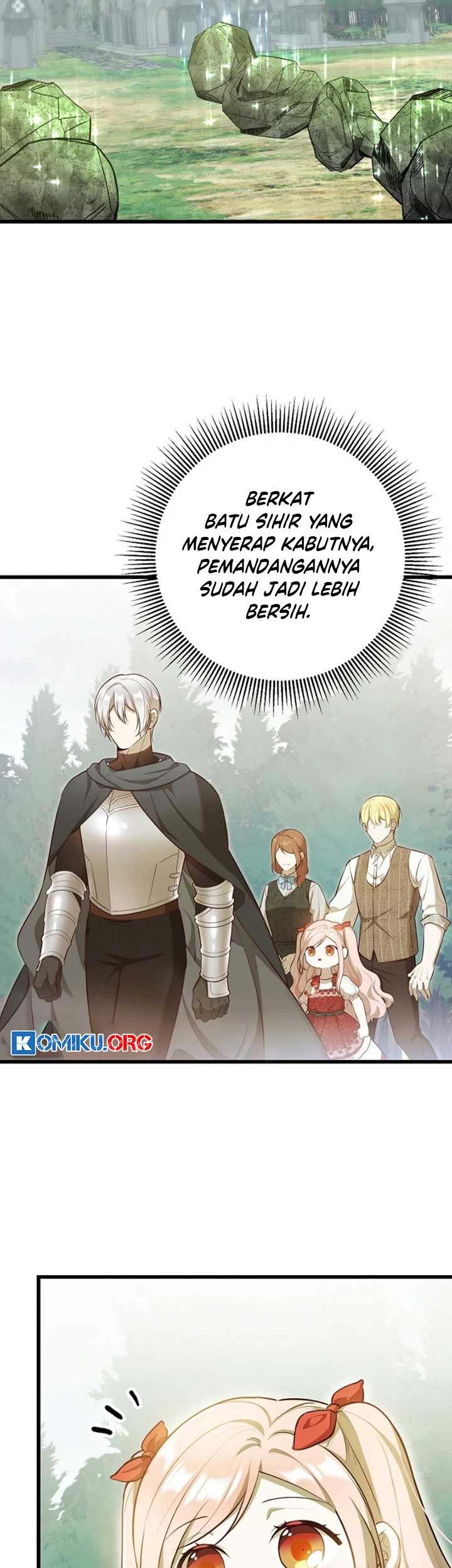 I Became the Adopted Daughter of the Sea Guardian Chapter 16 Gambar 11