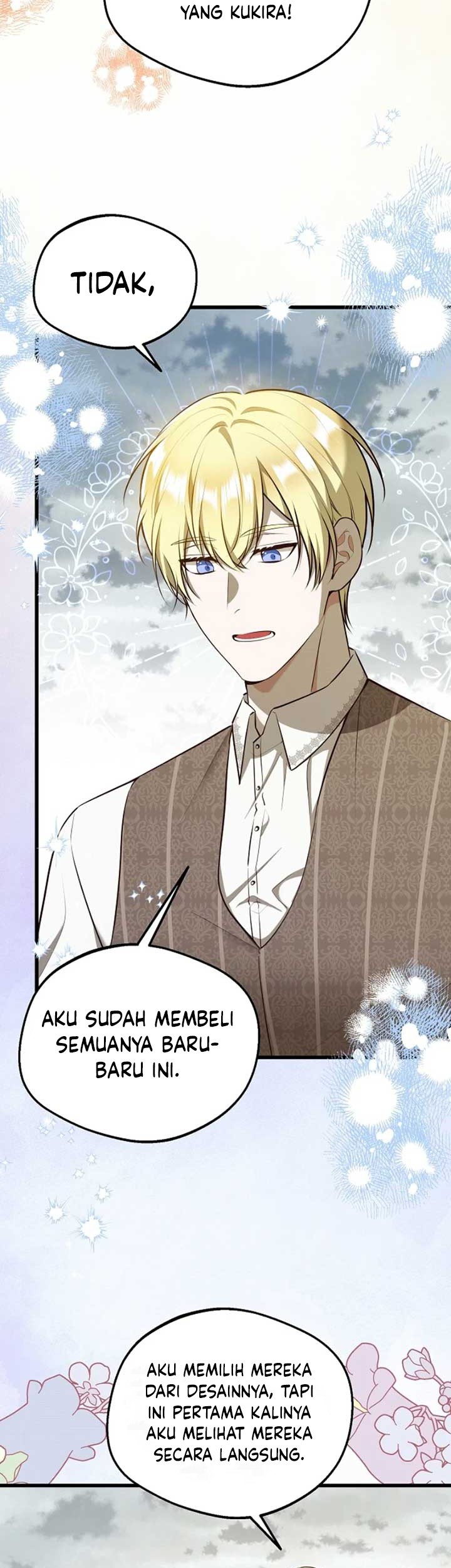 I Became the Adopted Daughter of the Sea Guardian Chapter 16 Gambar 21