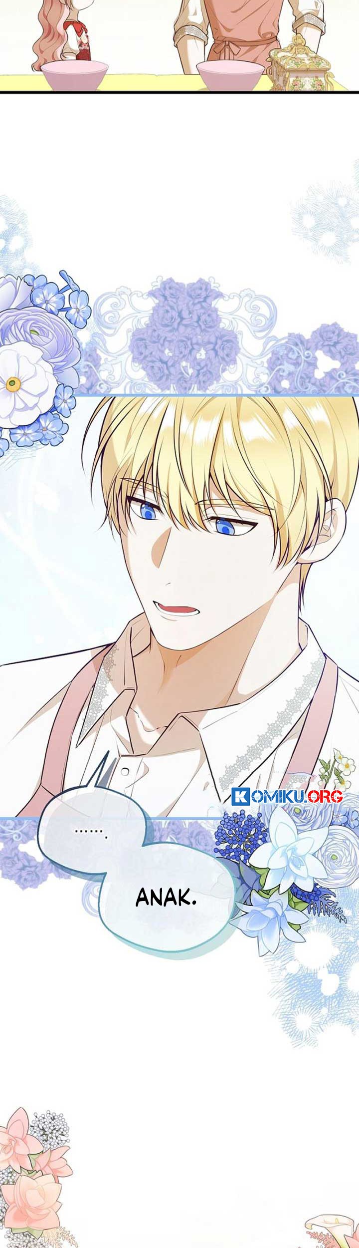 I Became the Adopted Daughter of the Sea Guardian Chapter 17 Gambar 4