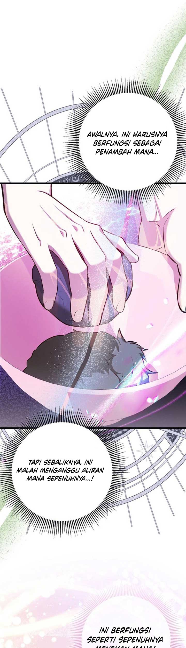 I Became the Adopted Daughter of the Sea Guardian Chapter 17 Gambar 8