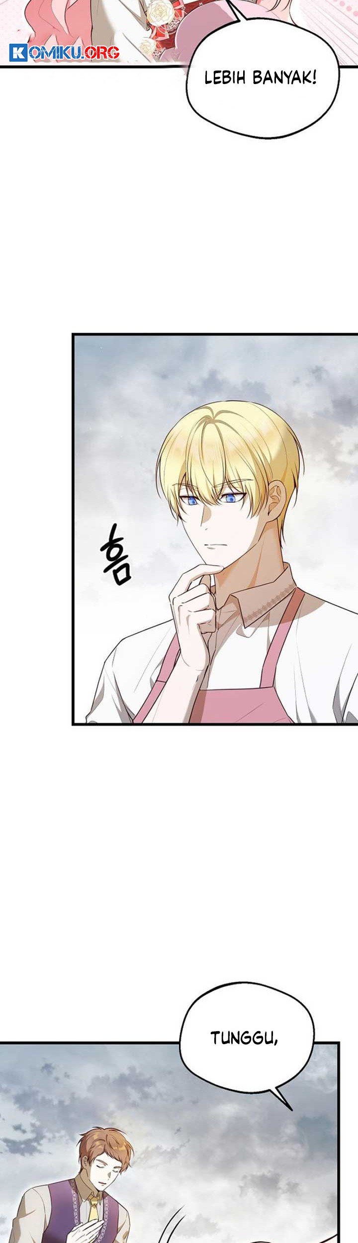 I Became the Adopted Daughter of the Sea Guardian Chapter 17 Gambar 21