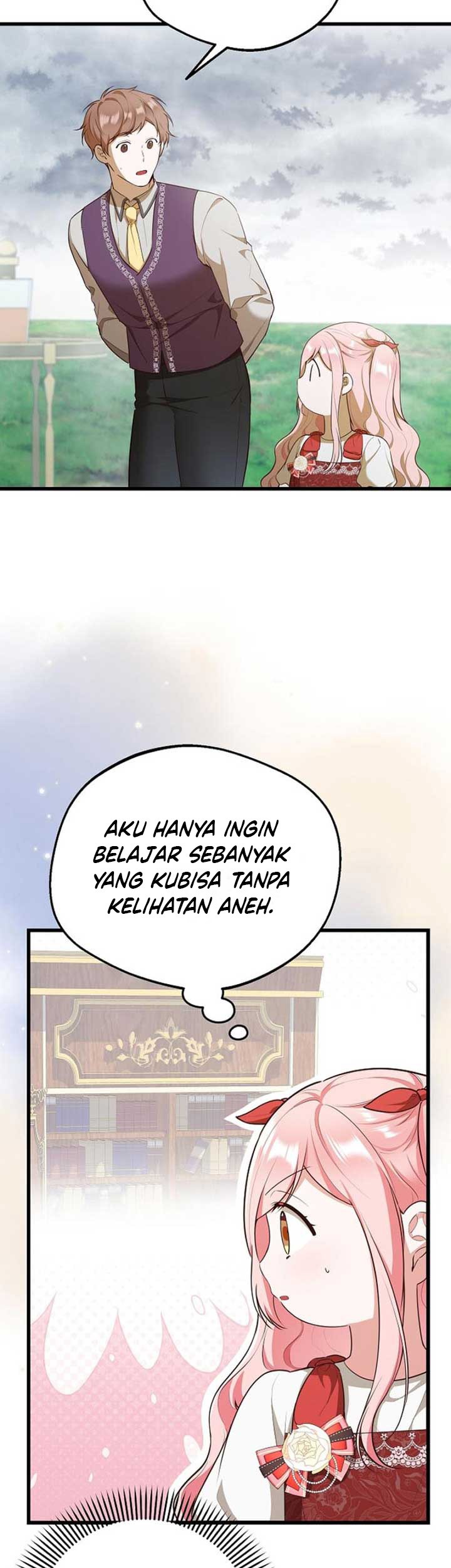 I Became the Adopted Daughter of the Sea Guardian Chapter 17 Gambar 24