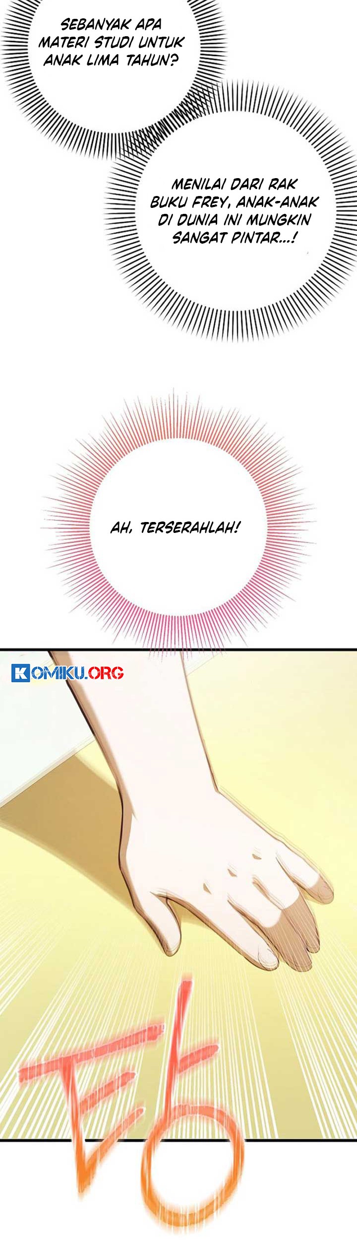 I Became the Adopted Daughter of the Sea Guardian Chapter 17 Gambar 25