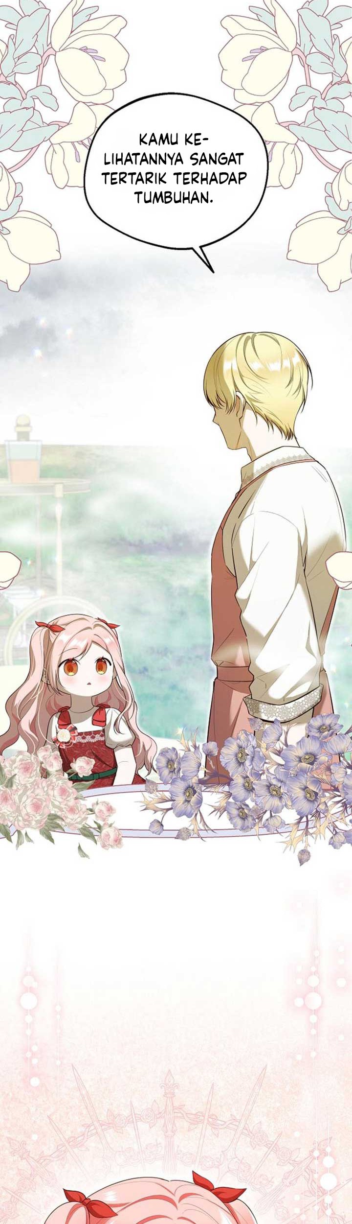 I Became the Adopted Daughter of the Sea Guardian Chapter 17 Gambar 29