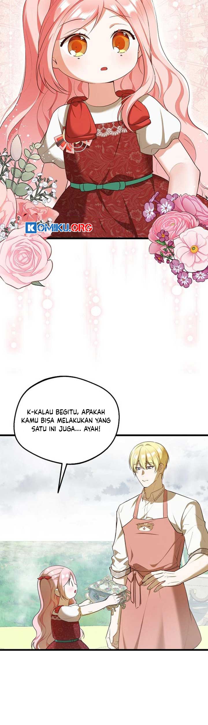 I Became the Adopted Daughter of the Sea Guardian Chapter 17 Gambar 30