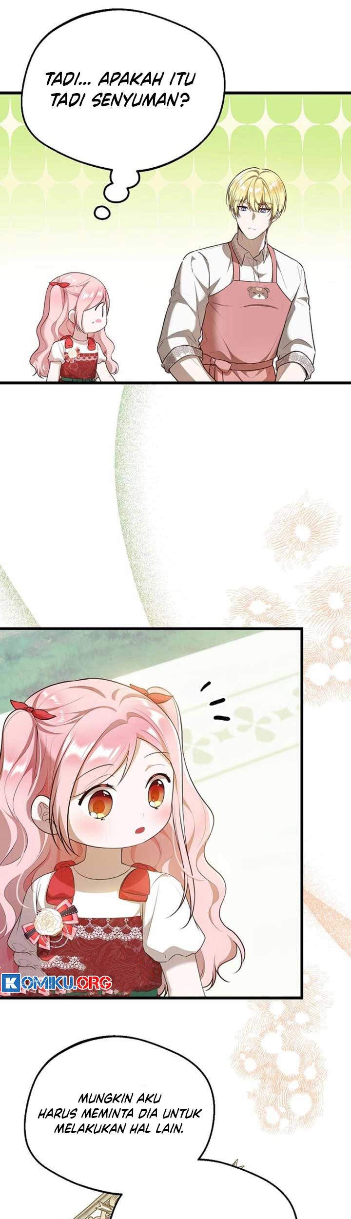 I Became the Adopted Daughter of the Sea Guardian Chapter 17 Gambar 32