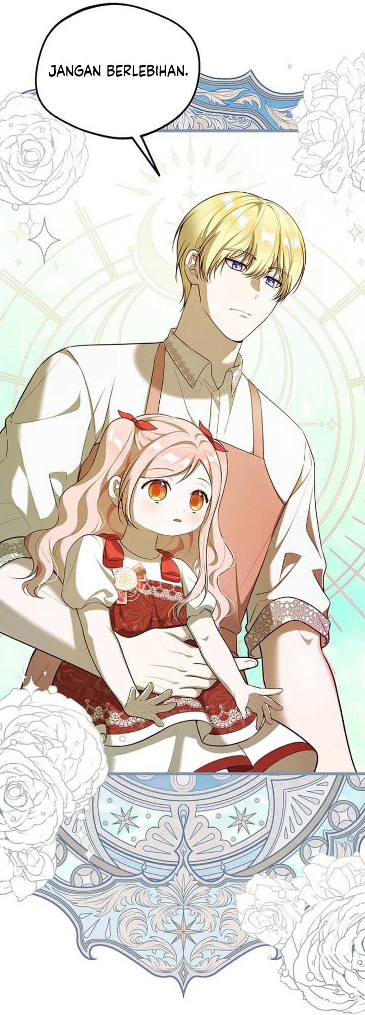 I Became the Adopted Daughter of the Sea Guardian Chapter 17 Gambar 37