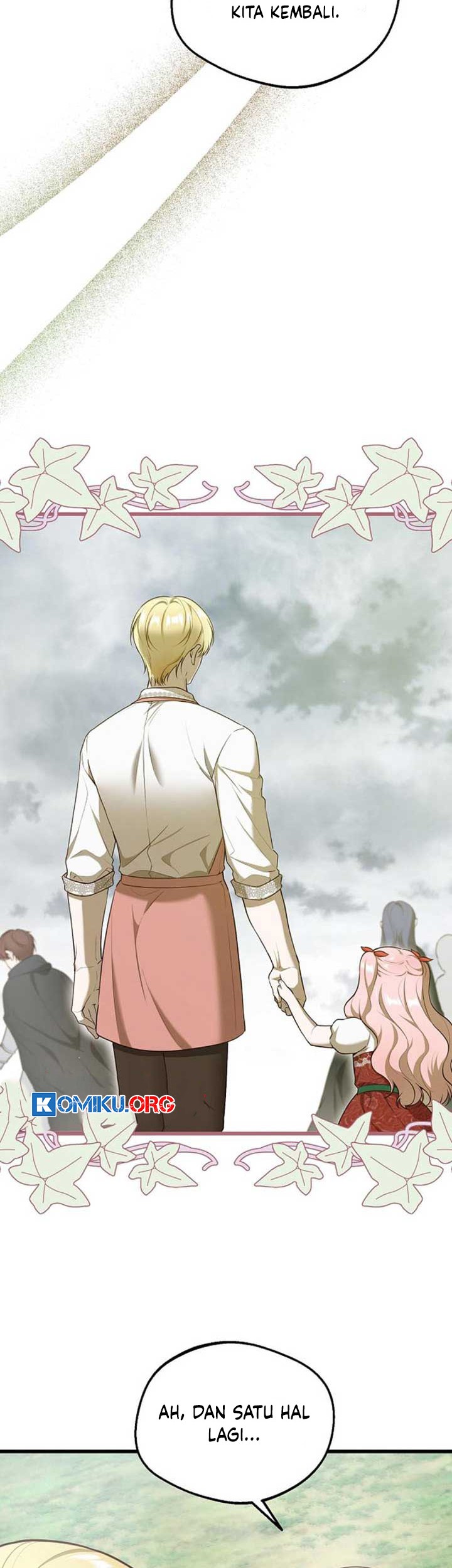 I Became the Adopted Daughter of the Sea Guardian Chapter 17 Gambar 39