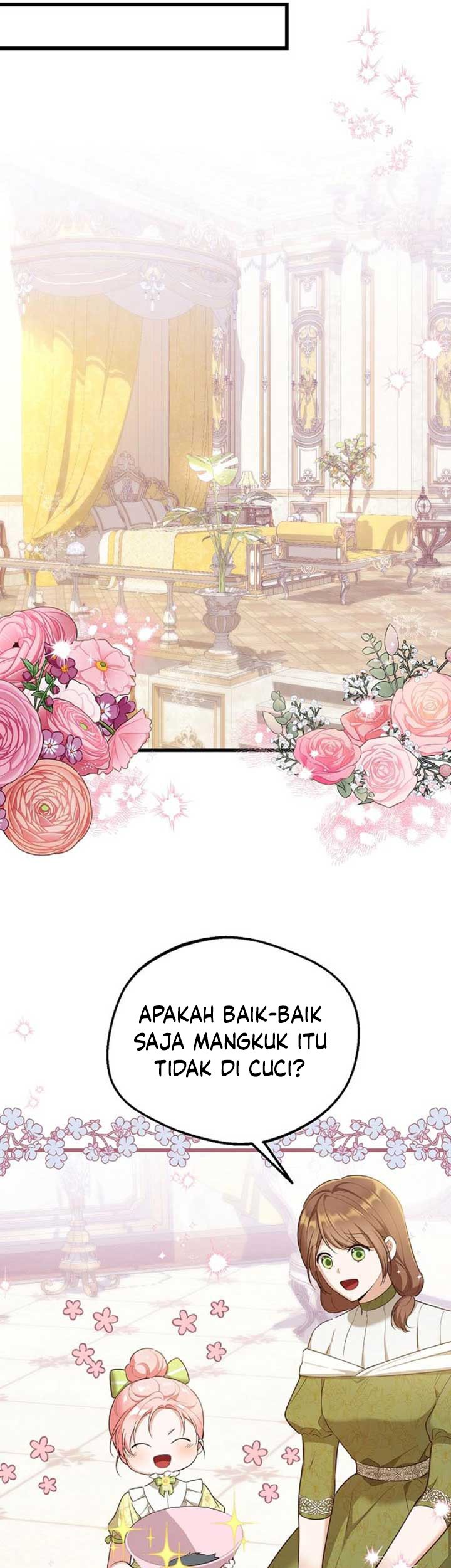 I Became the Adopted Daughter of the Sea Guardian Chapter 17 Gambar 44