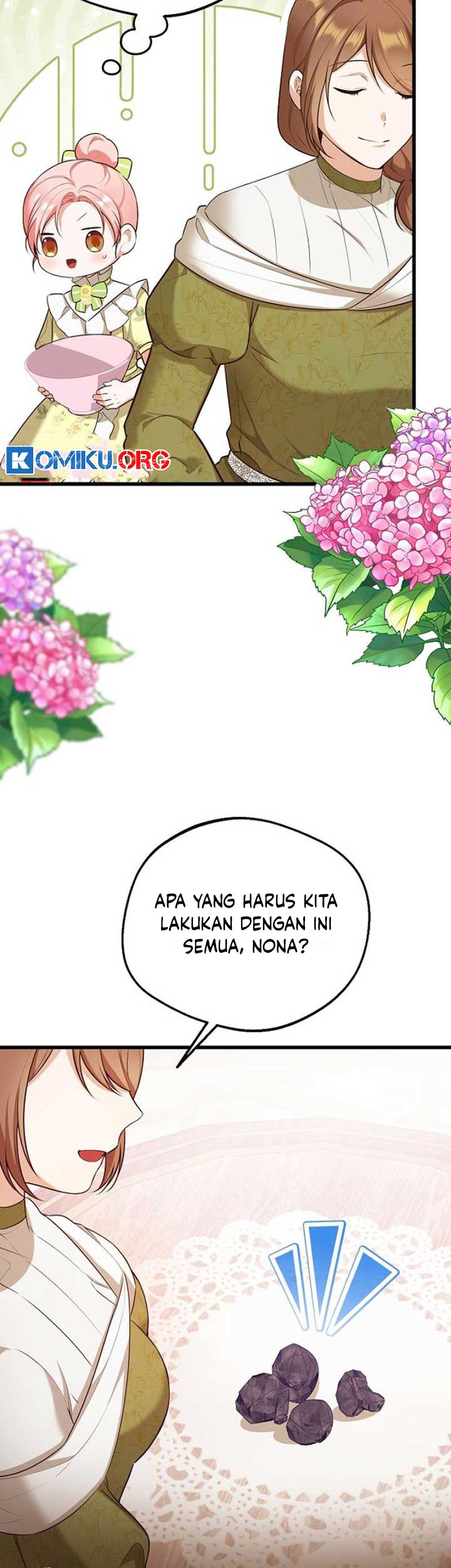 I Became the Adopted Daughter of the Sea Guardian Chapter 17 Gambar 46