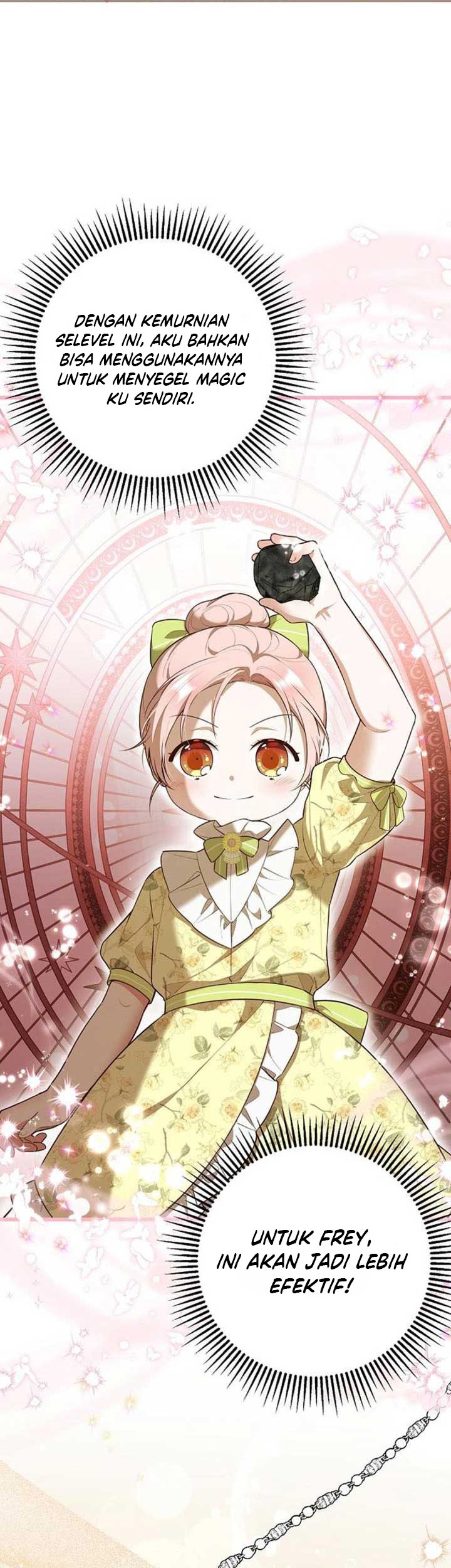 I Became the Adopted Daughter of the Sea Guardian Chapter 18 Gambar 9