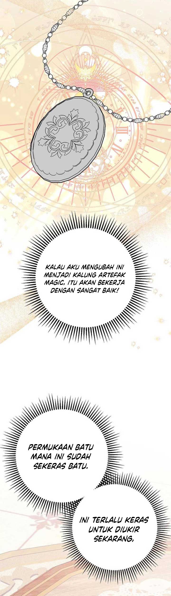 I Became the Adopted Daughter of the Sea Guardian Chapter 18 Gambar 10