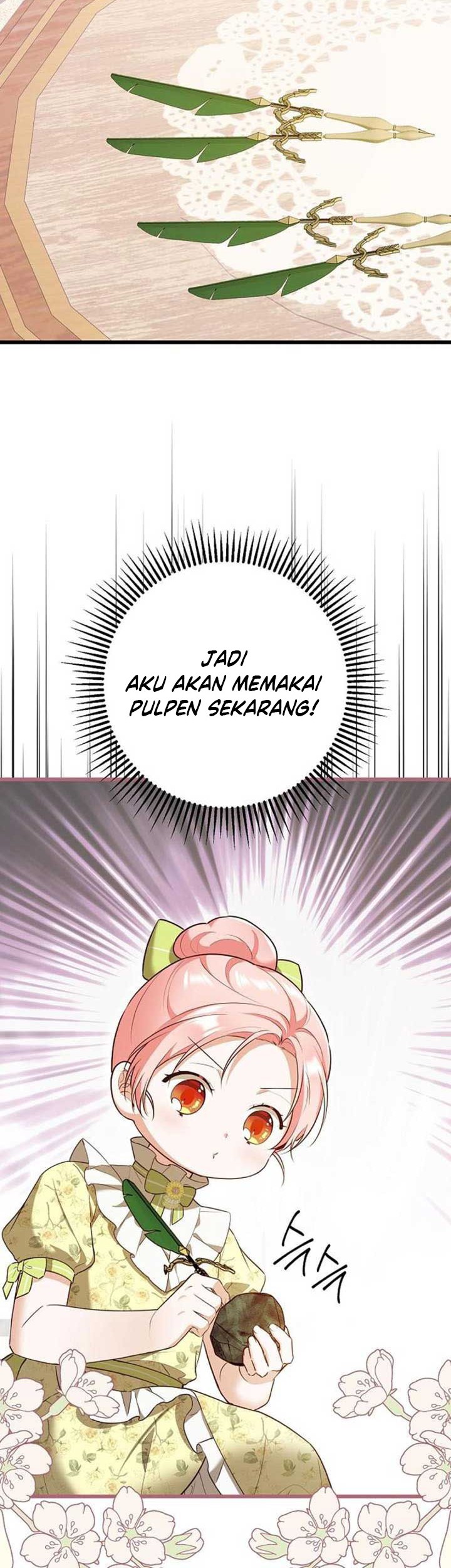 I Became the Adopted Daughter of the Sea Guardian Chapter 18 Gambar 11