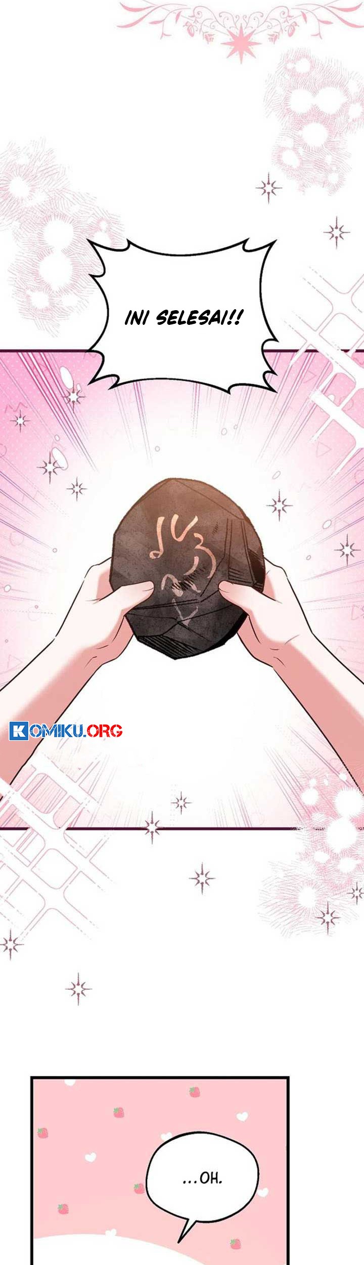 I Became the Adopted Daughter of the Sea Guardian Chapter 18 Gambar 14