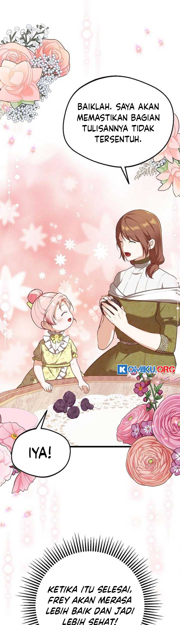 I Became the Adopted Daughter of the Sea Guardian Chapter 18 Gambar 18