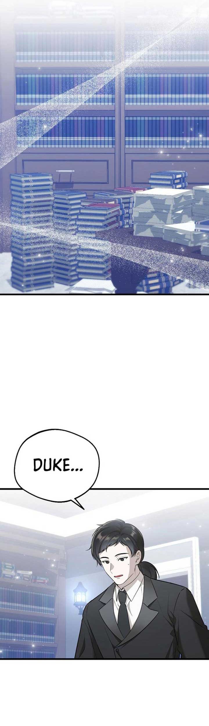 I Became the Adopted Daughter of the Sea Guardian Chapter 18 Gambar 20