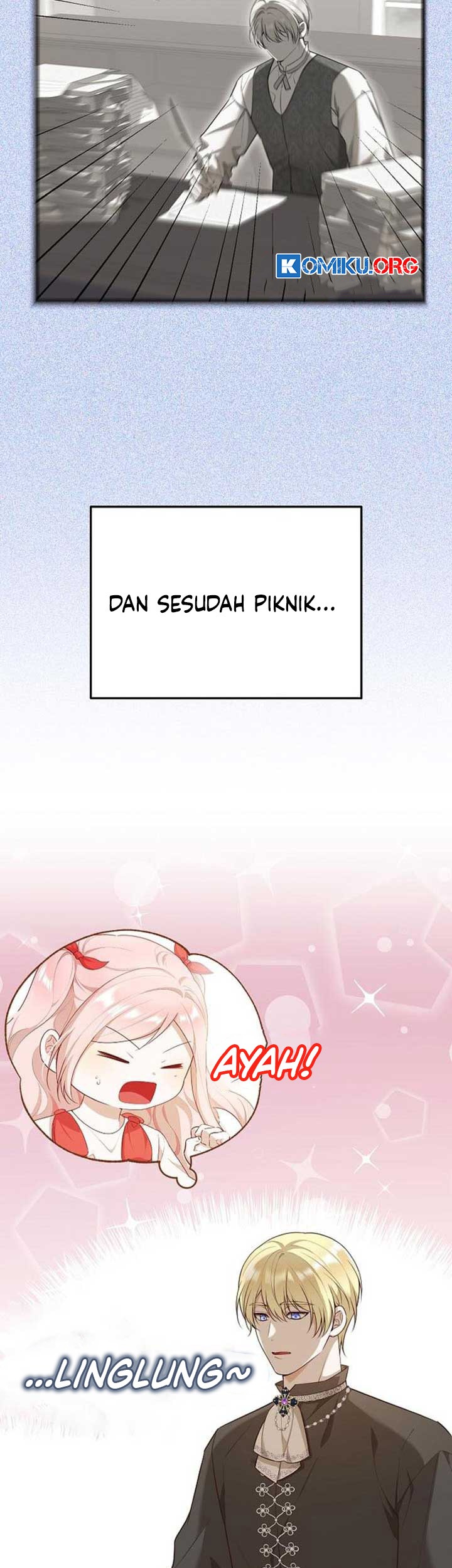 I Became the Adopted Daughter of the Sea Guardian Chapter 18 Gambar 22