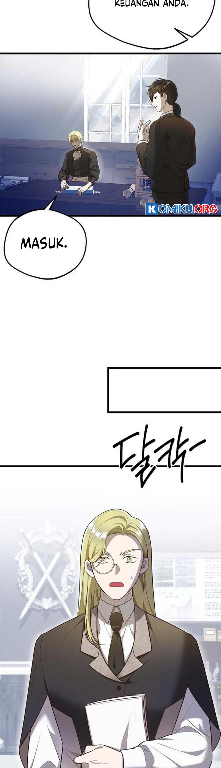 I Became the Adopted Daughter of the Sea Guardian Chapter 18 Gambar 25